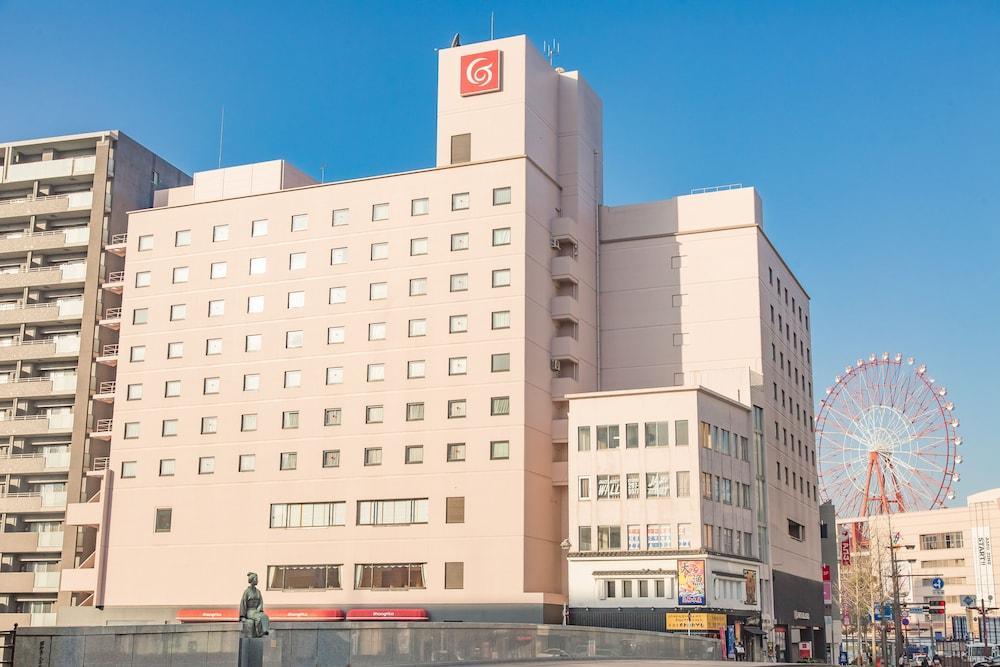 Kagoshima Tokyu Rei Hotel Eksteriør bilde