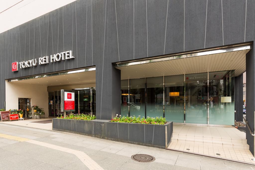Kagoshima Tokyu Rei Hotel Eksteriør bilde