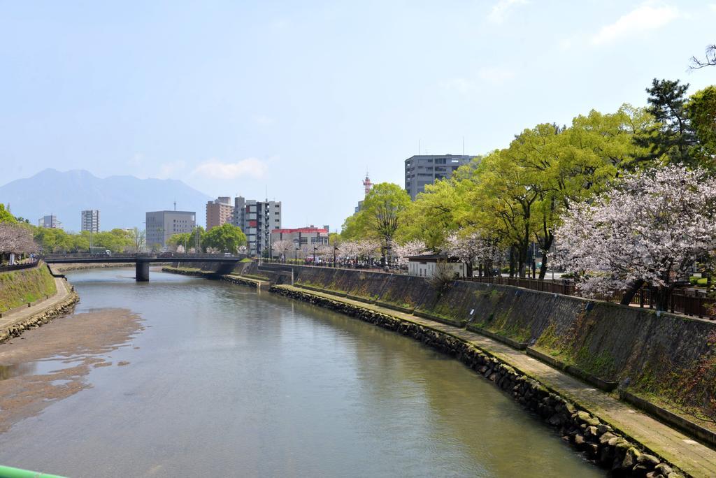 Kagoshima Tokyu Rei Hotel Eksteriør bilde