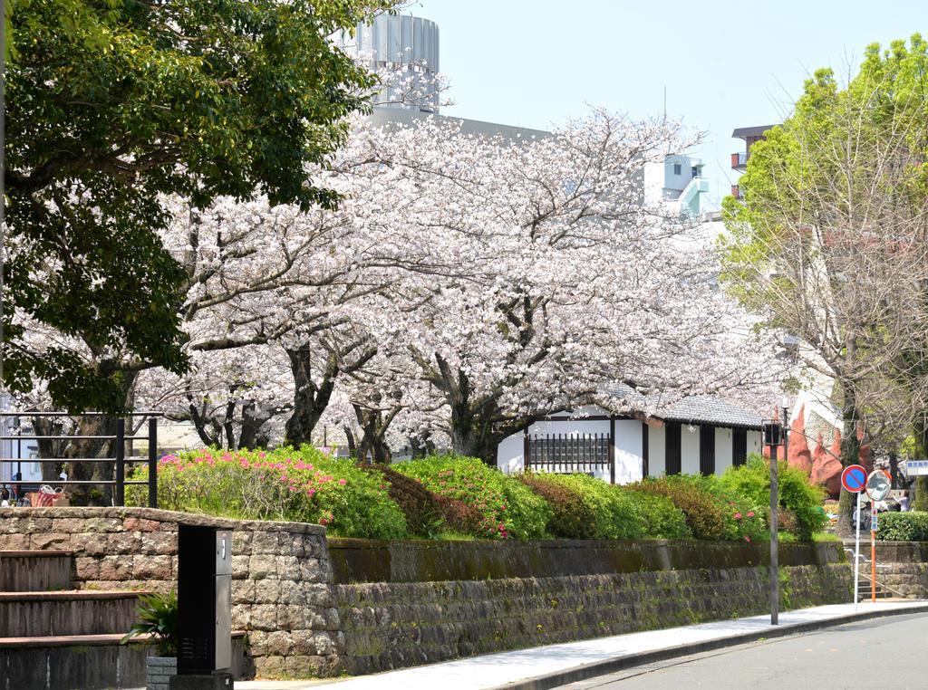 Kagoshima Tokyu Rei Hotel Eksteriør bilde