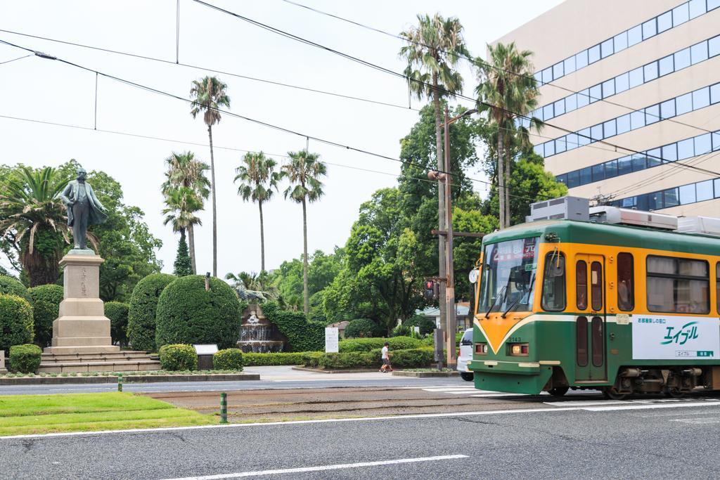 Kagoshima Tokyu Rei Hotel Eksteriør bilde