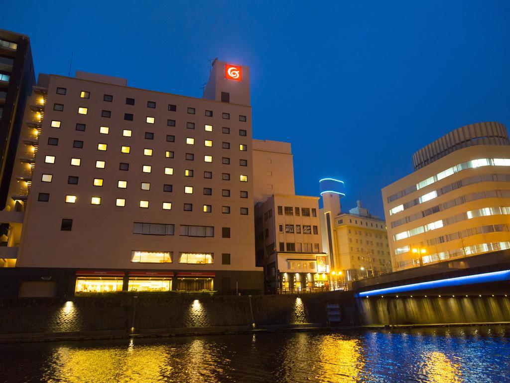 Kagoshima Tokyu Rei Hotel Eksteriør bilde