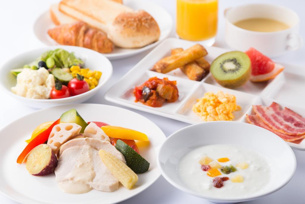 Kagoshima Tokyu Rei Hotel Eksteriør bilde