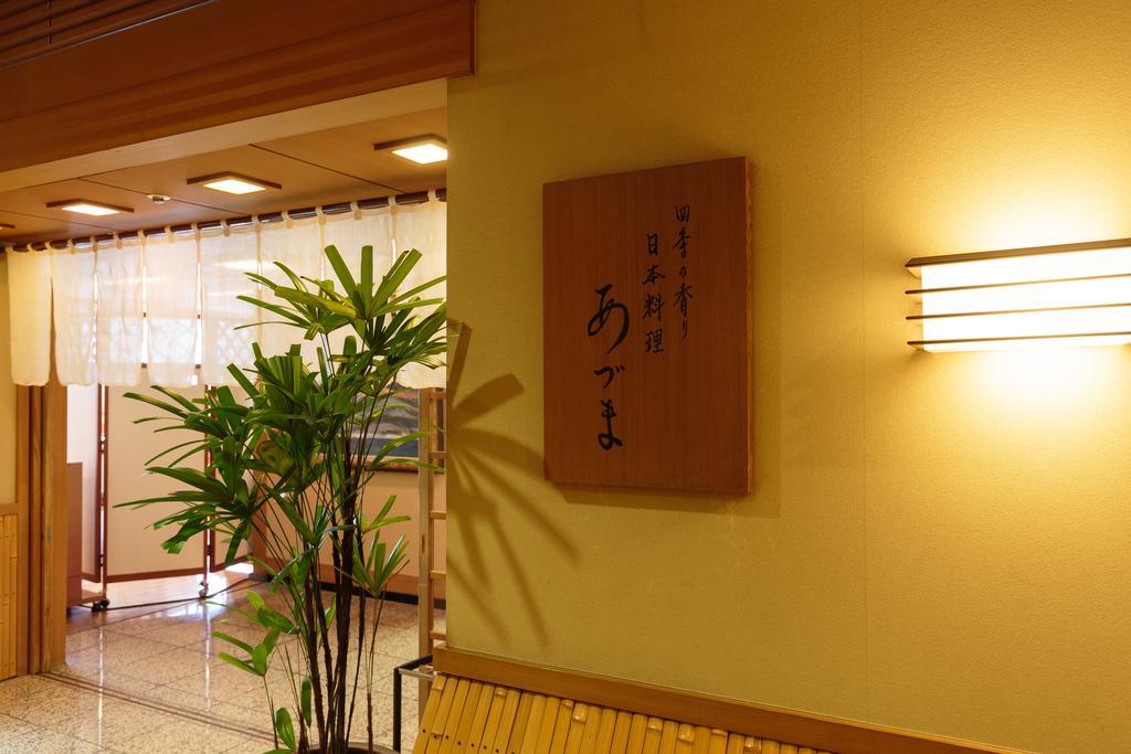 Kagoshima Tokyu Rei Hotel Eksteriør bilde