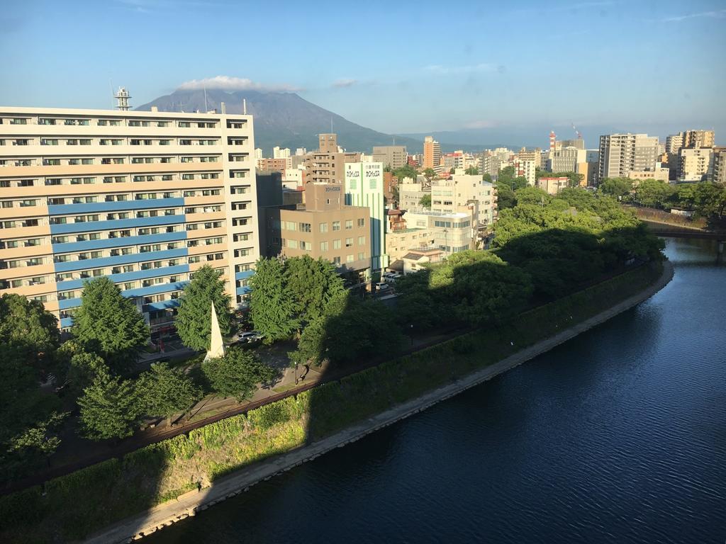 Kagoshima Tokyu Rei Hotel Eksteriør bilde