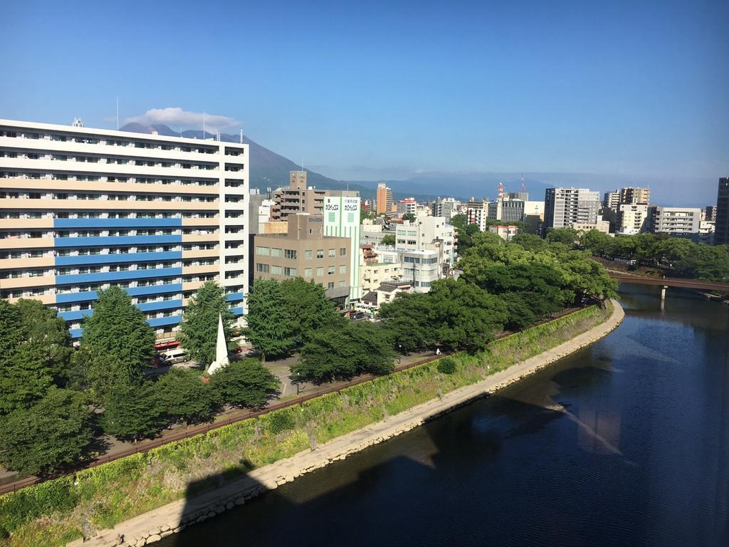 Kagoshima Tokyu Rei Hotel Eksteriør bilde