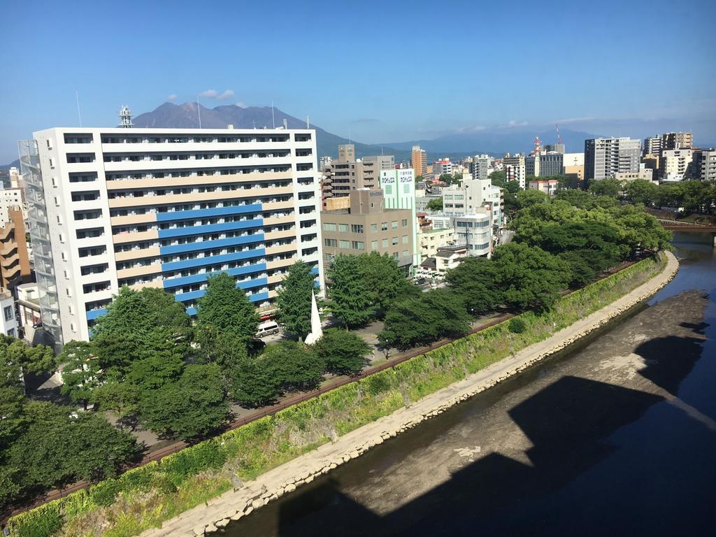 Kagoshima Tokyu Rei Hotel Eksteriør bilde