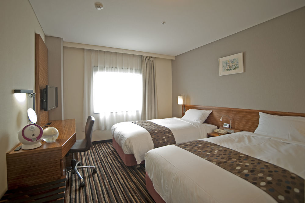 Kagoshima Tokyu Rei Hotel Eksteriør bilde