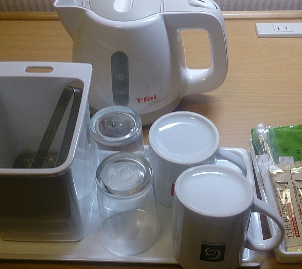 Kagoshima Tokyu Rei Hotel Eksteriør bilde