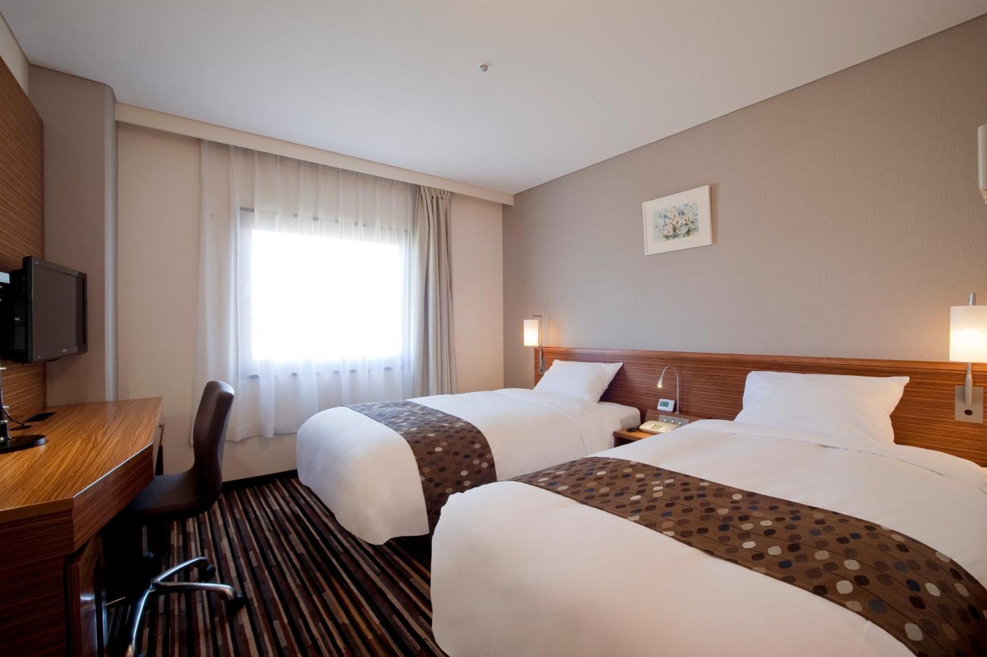 Kagoshima Tokyu Rei Hotel Eksteriør bilde