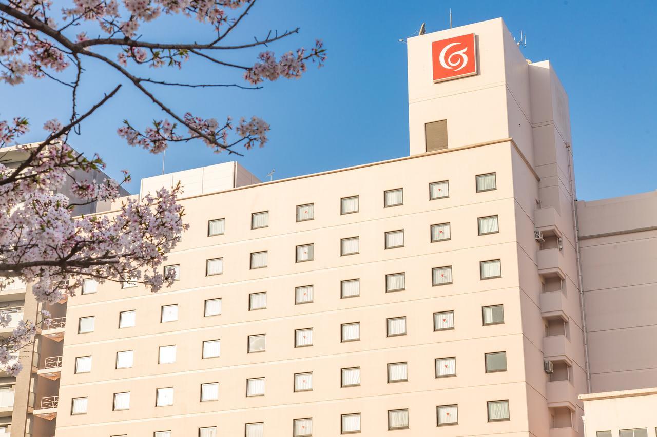 Kagoshima Tokyu Rei Hotel Eksteriør bilde