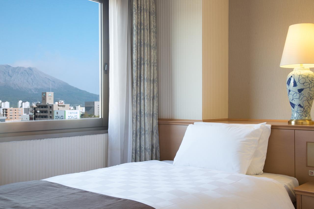Kagoshima Tokyu Rei Hotel Eksteriør bilde