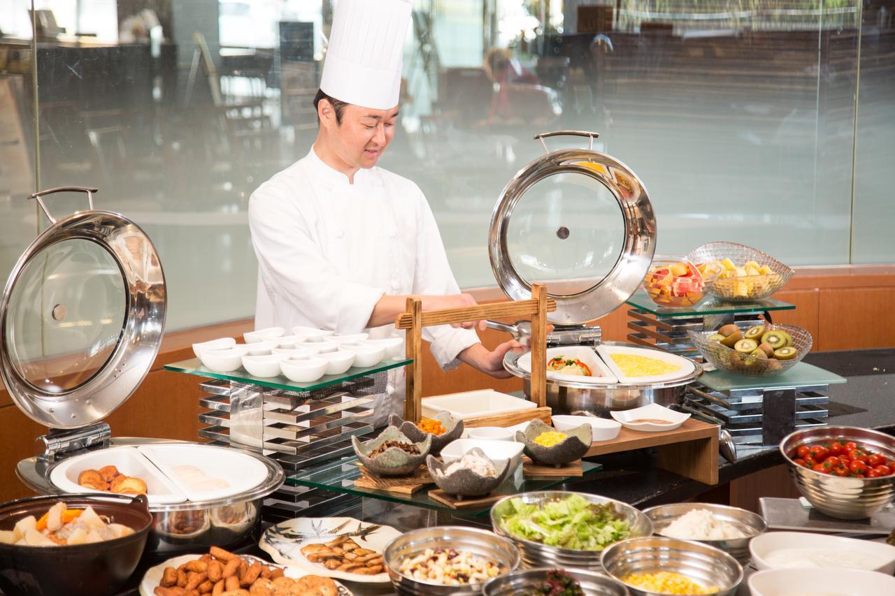 Kagoshima Tokyu Rei Hotel Eksteriør bilde