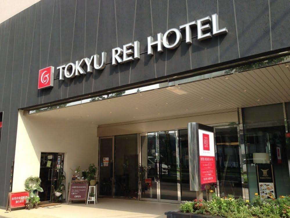 Kagoshima Tokyu Rei Hotel Eksteriør bilde