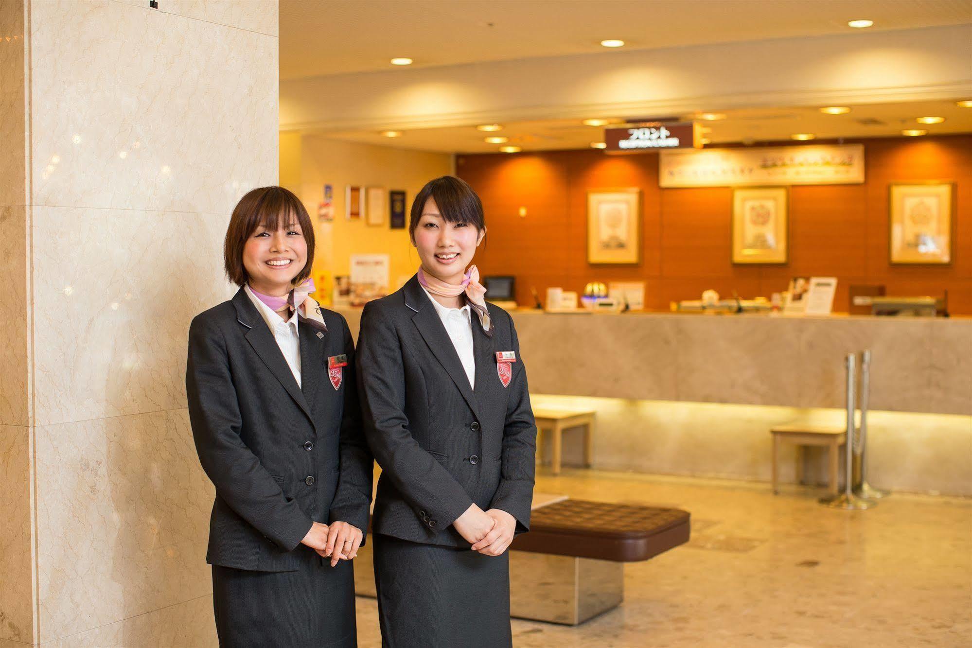 Kagoshima Tokyu Rei Hotel Eksteriør bilde