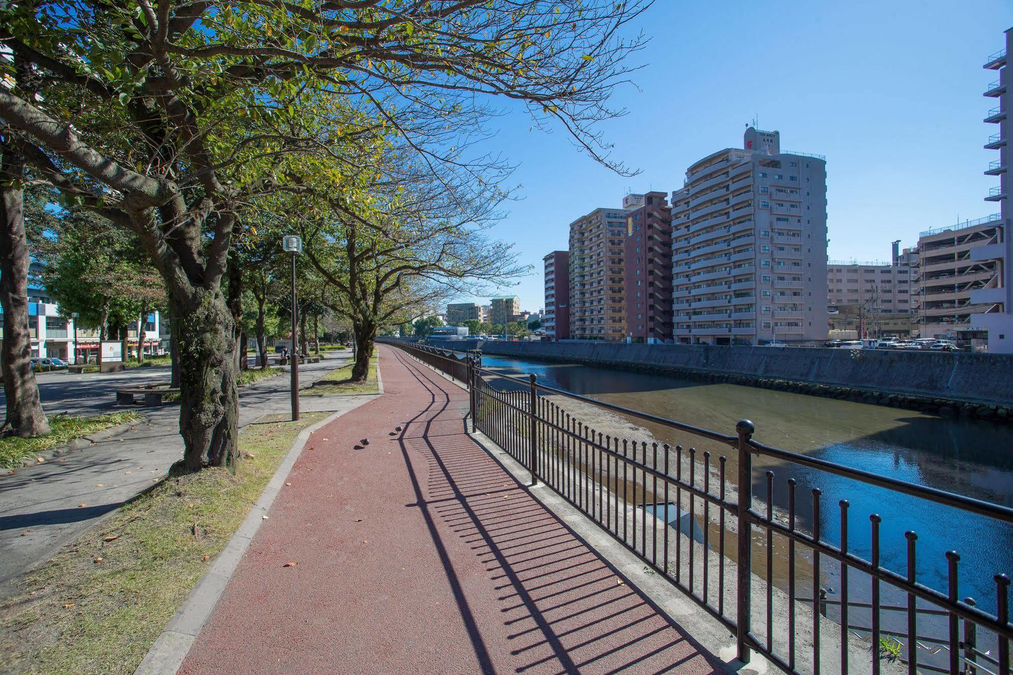 Kagoshima Tokyu Rei Hotel Eksteriør bilde