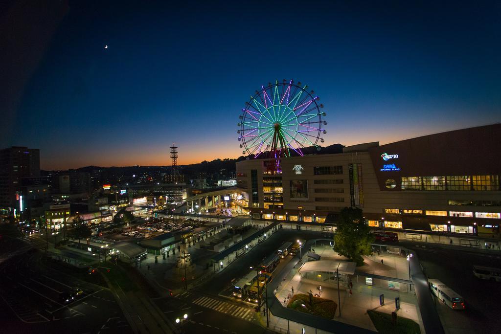 Kagoshima Tokyu Rei Hotel Eksteriør bilde